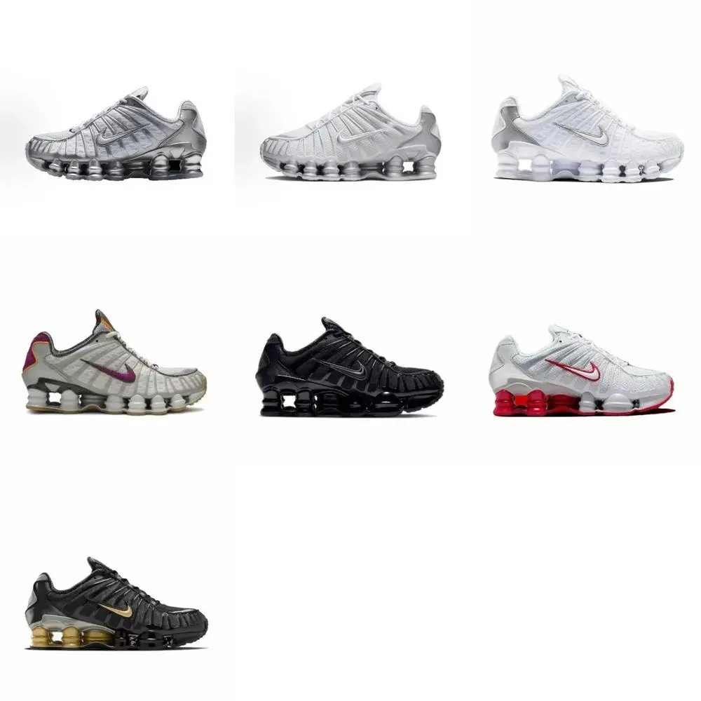 Nike Shox TL shoes