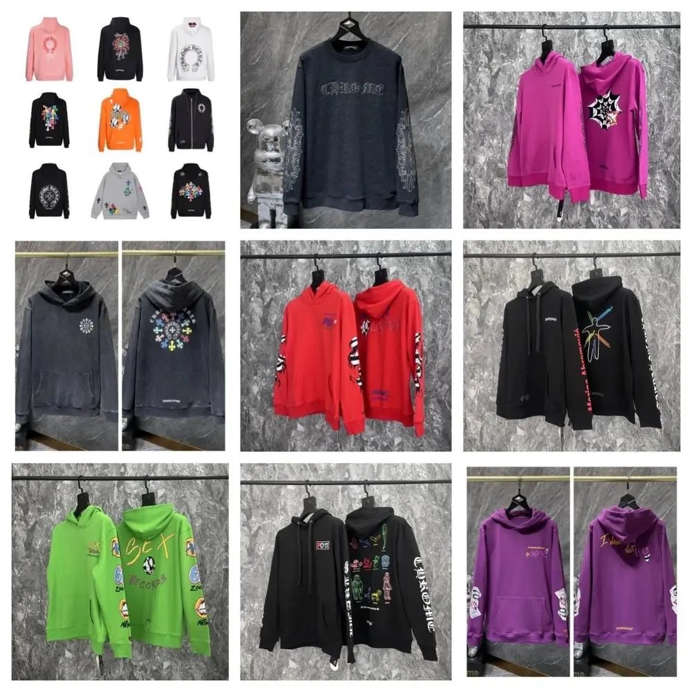 Chrome Hearts Hoodie — W2CFinds curated find