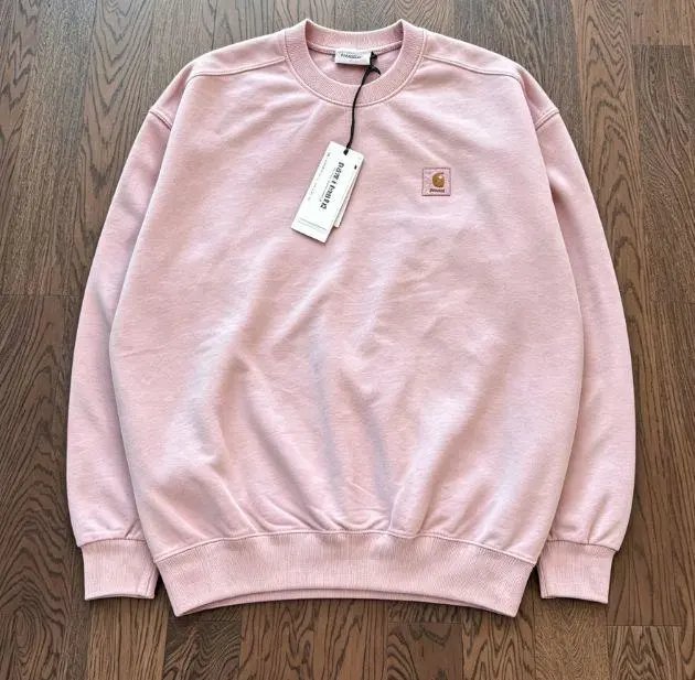 Carhartt Hoodies & Sweatshirts Crewneck sweatshirt with logo patch — Style 6