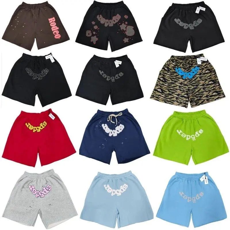 Sp5der Shorts — W2CFinds curated find