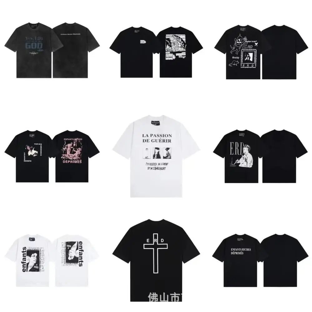 Enfants Riches Déprimés T-Shirt