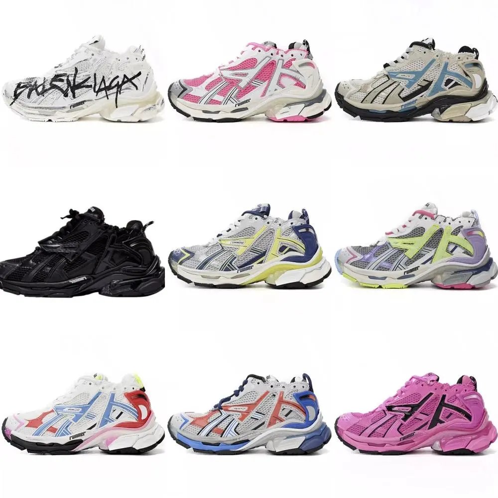 BALENCIAGA Runner — W2CFinds curated find