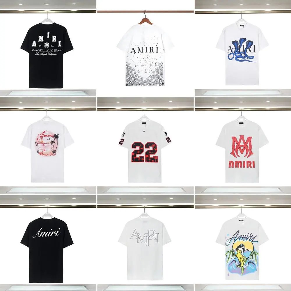 Amiri T-shirt — W2CFinds curated find