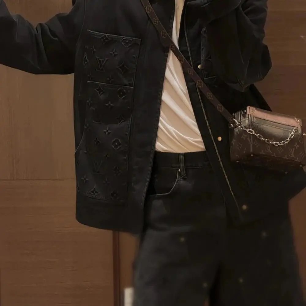Louis Vuitton Denim Shorts — W2CFinds curated find