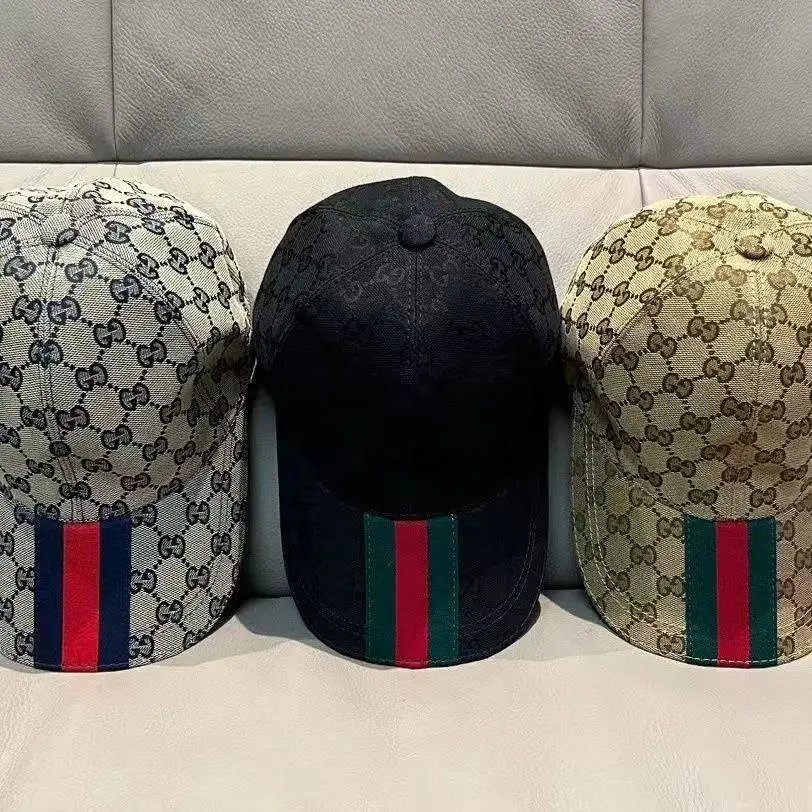 Gucci Baseball Cap — W2CFinds curated find