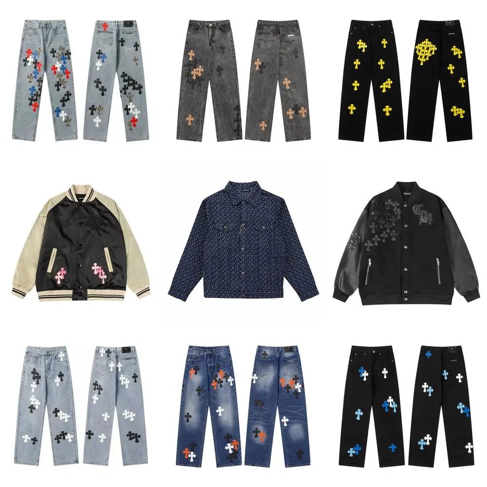 Chrome Hearts Jeans — W2CFinds curated find