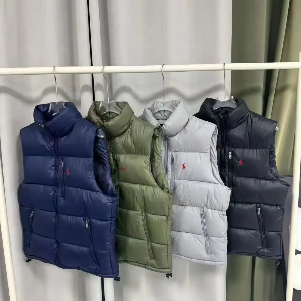 Ralph Lauren Down Vest — W2CFinds curated find