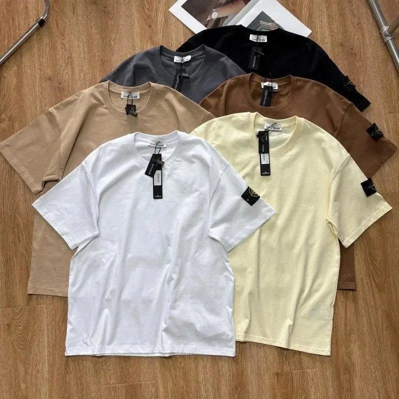 Stone Island Badge Tee — W2CFinds curated find