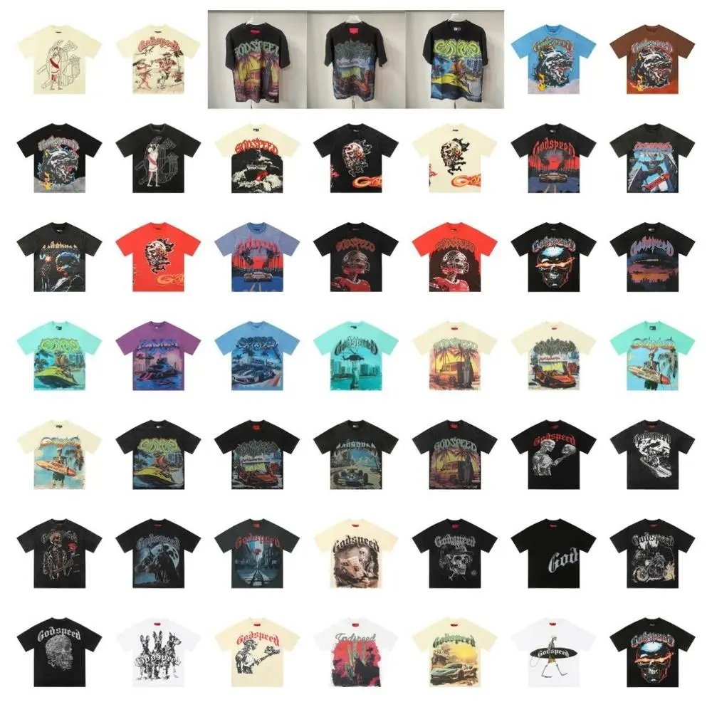 Godspeed T-Shirt — W2CFinds curated find