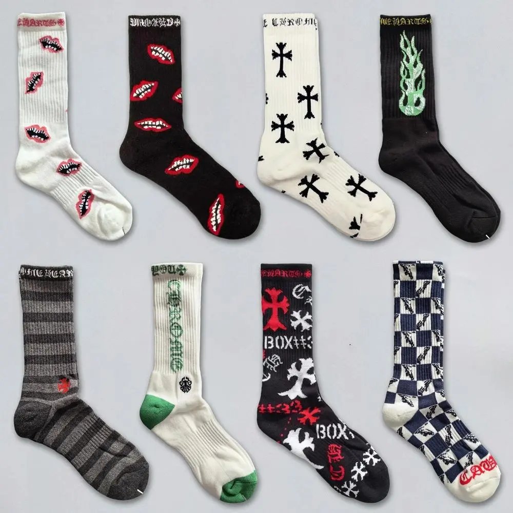 Chrome Hearts Socks