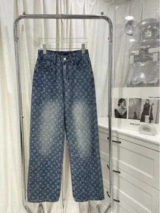 Louis Vuitton Jeans — W2CFinds curated find