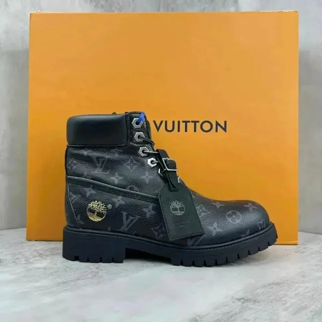 Timberland Boots Lace-Up Ankle with Lug Soles product detail image 8