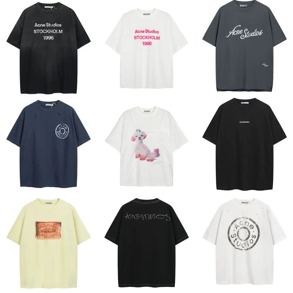 Acne Studios T-shirts