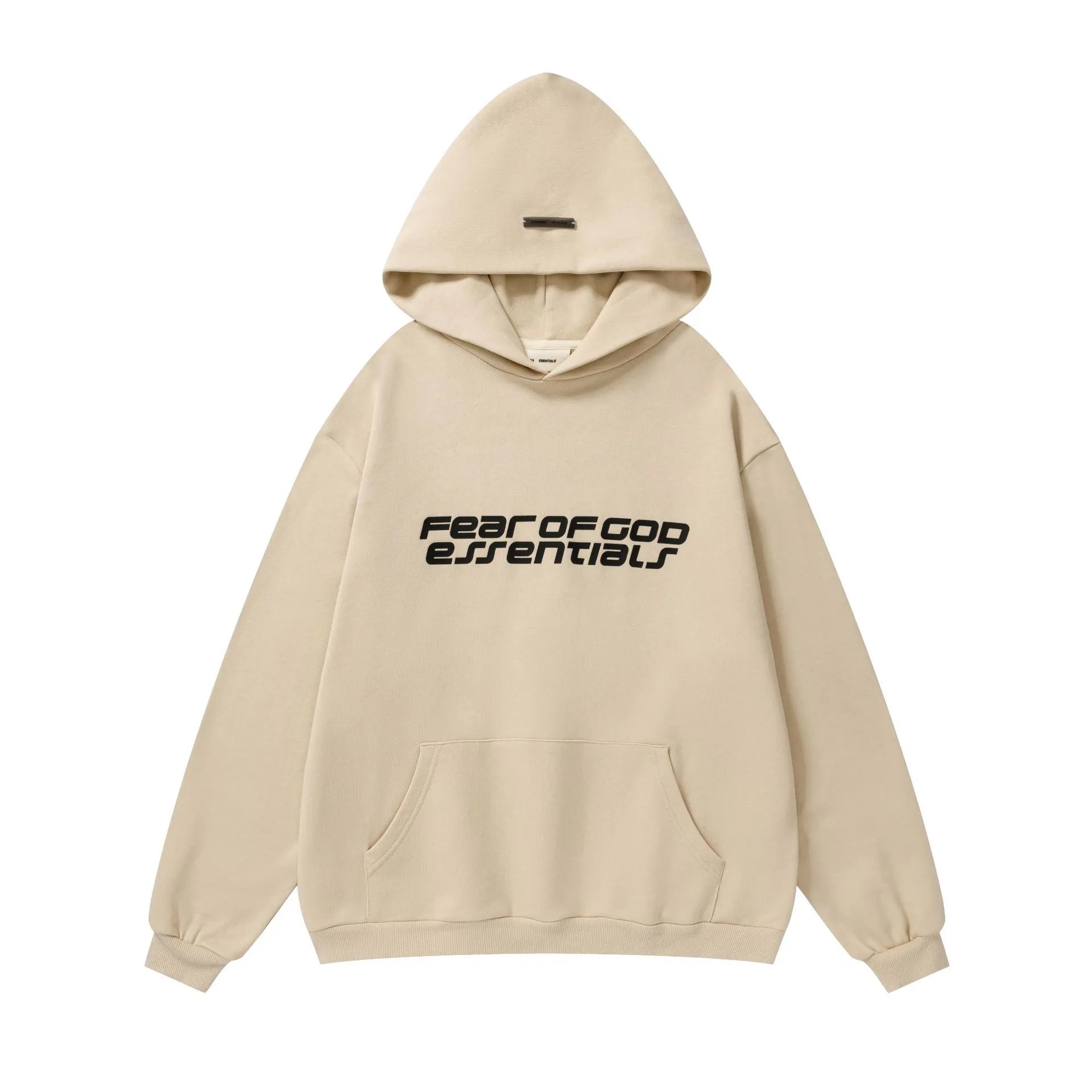 Casual Fleece Hoodie and Pants Set photo 2