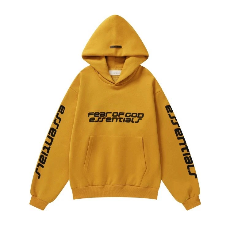 Casual Fleece Hoodie and Pants Set photo 7