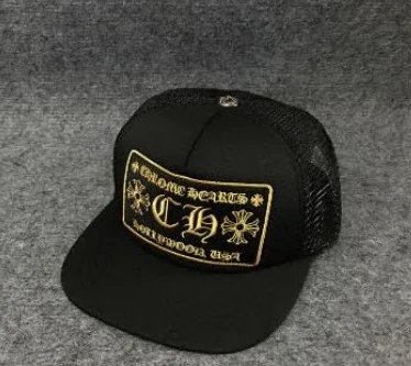 Black with Gold