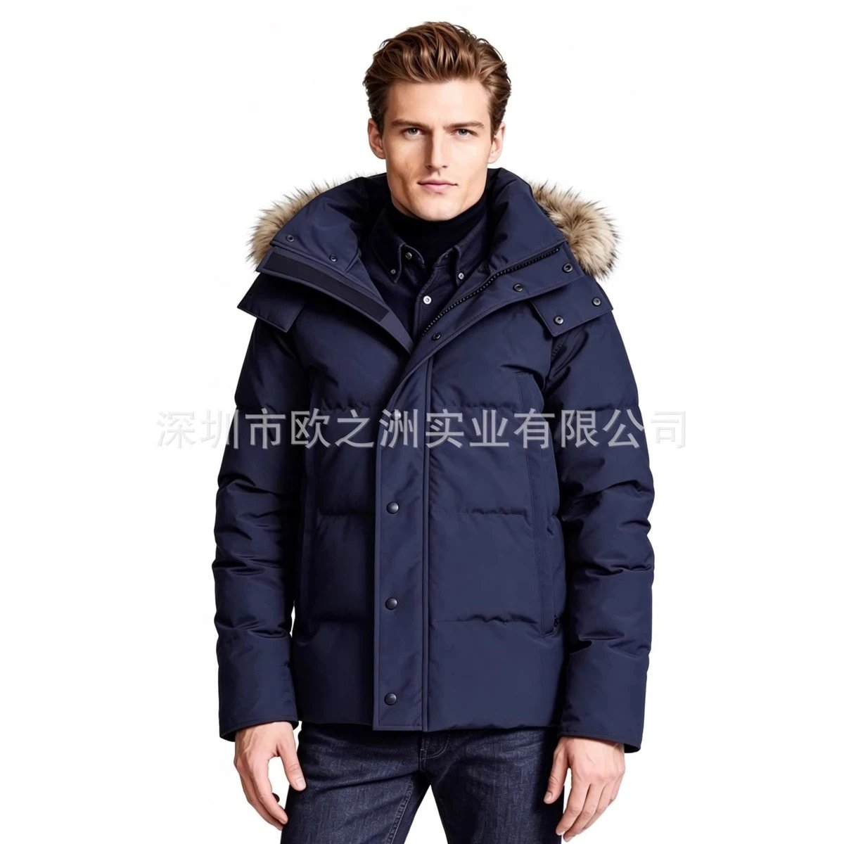 navy(custom-black logo)