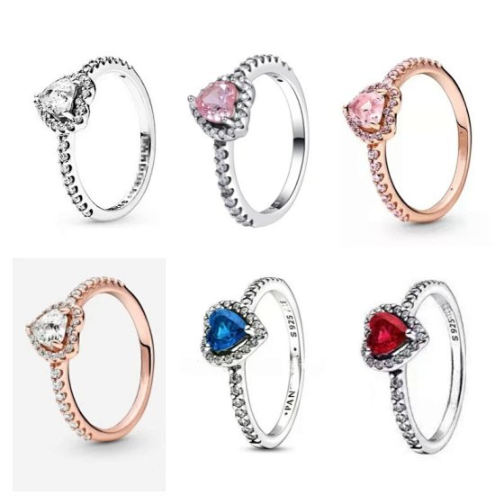 Love Simple Fashion Ring