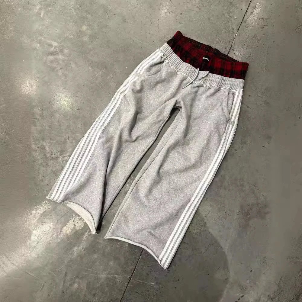 American casual sports pants