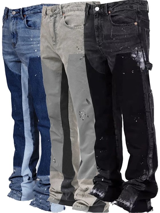 jeans