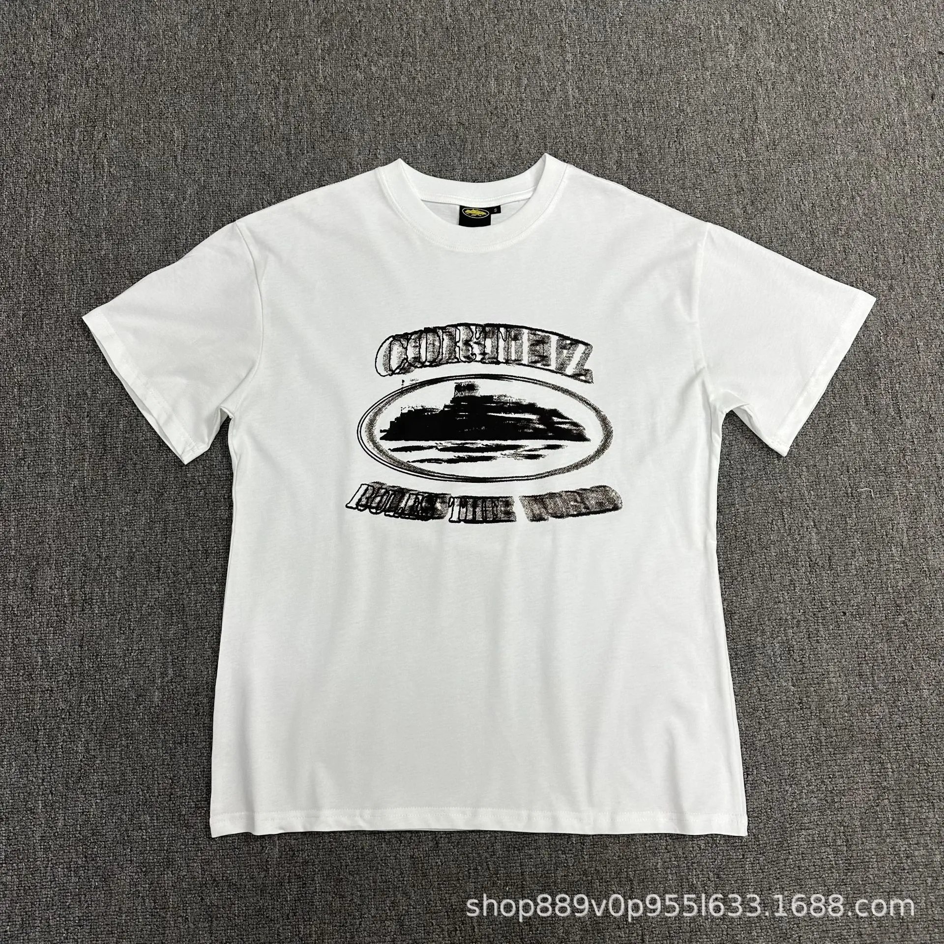 3121 White Black Seal