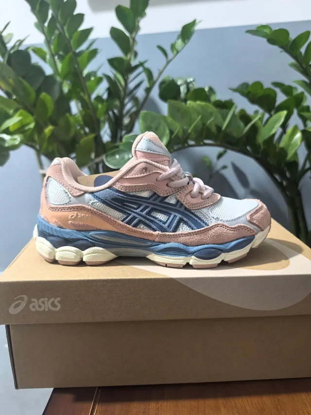 ASICS Sneakers Mesh Running product detail image 7