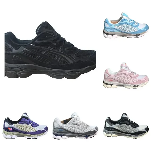 ASICS Sneakers Mesh Running product detail image 1