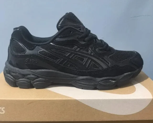 ASICS Sneakers Mesh Running product detail image 2