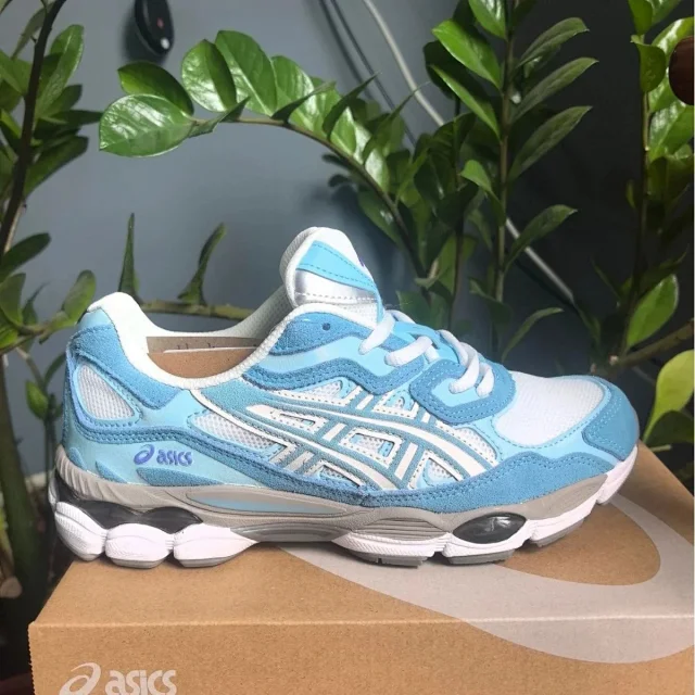 ASICS Sneakers Mesh Running product detail image 5