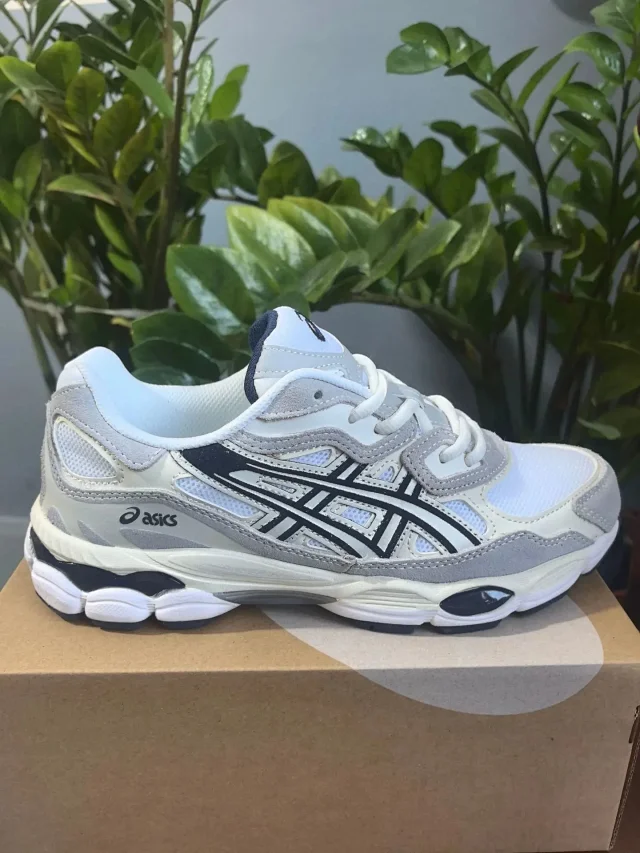 ASICS Sneakers Mesh Running product detail image 9