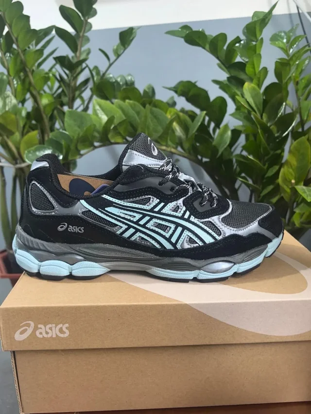ASICS Sneakers Mesh Running product detail image 6