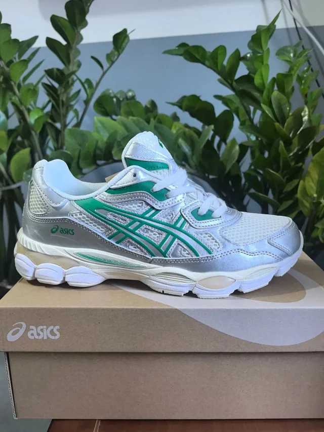 ASICS Sneakers Mesh Running product detail image 4