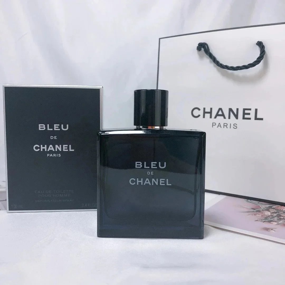 Bleu de Chanel Eau de Toilette 100ml
