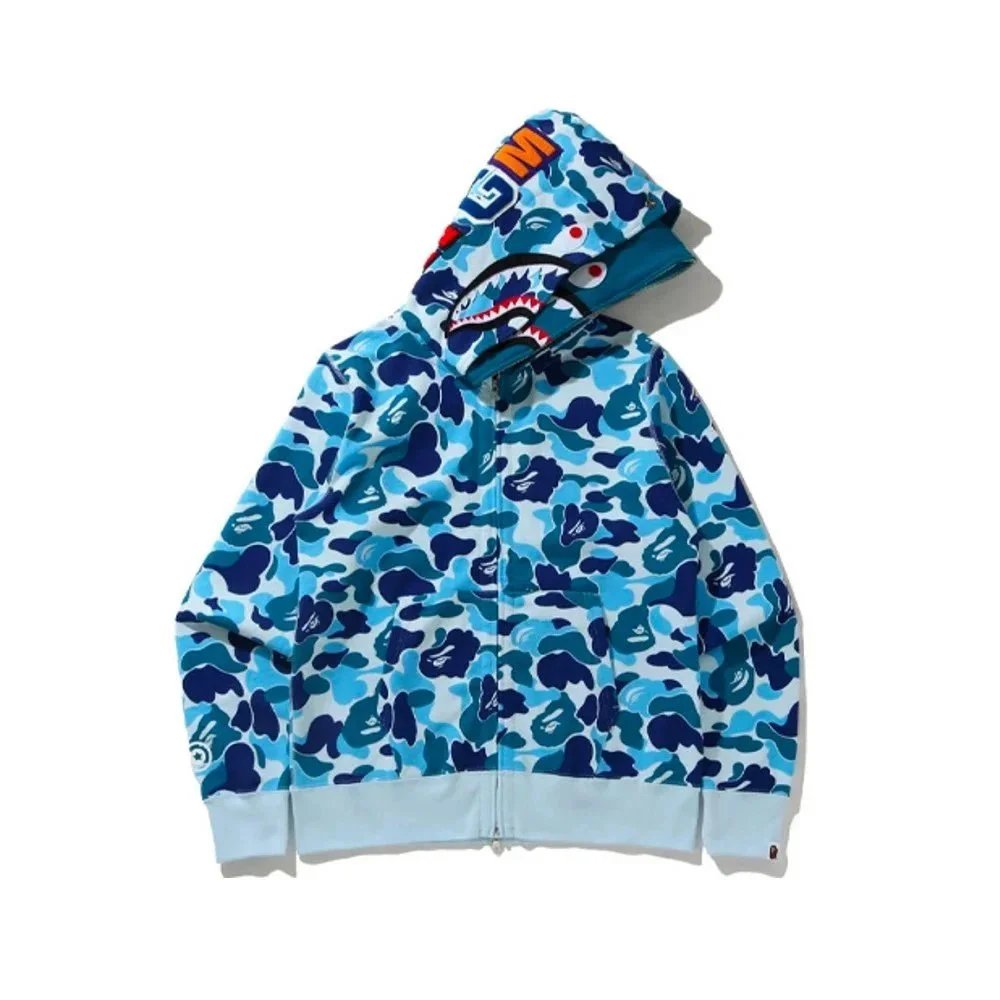 C9035 Double Hat Blue