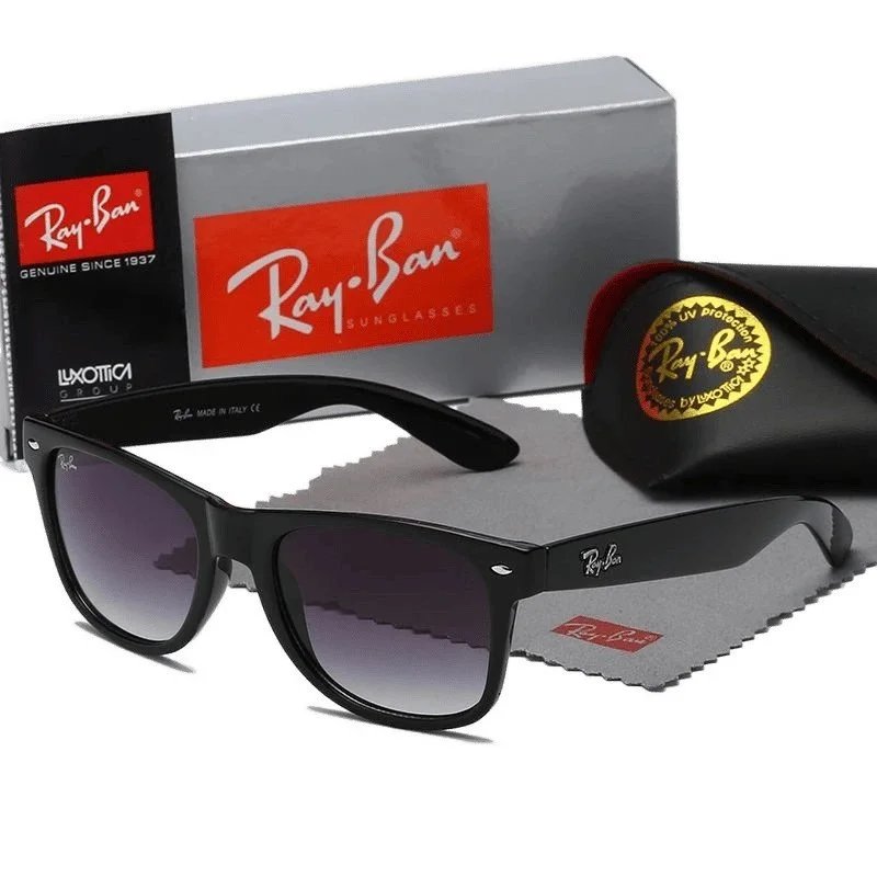 Ray-Ban Eyewear Wayfarer Sunglasses image 5