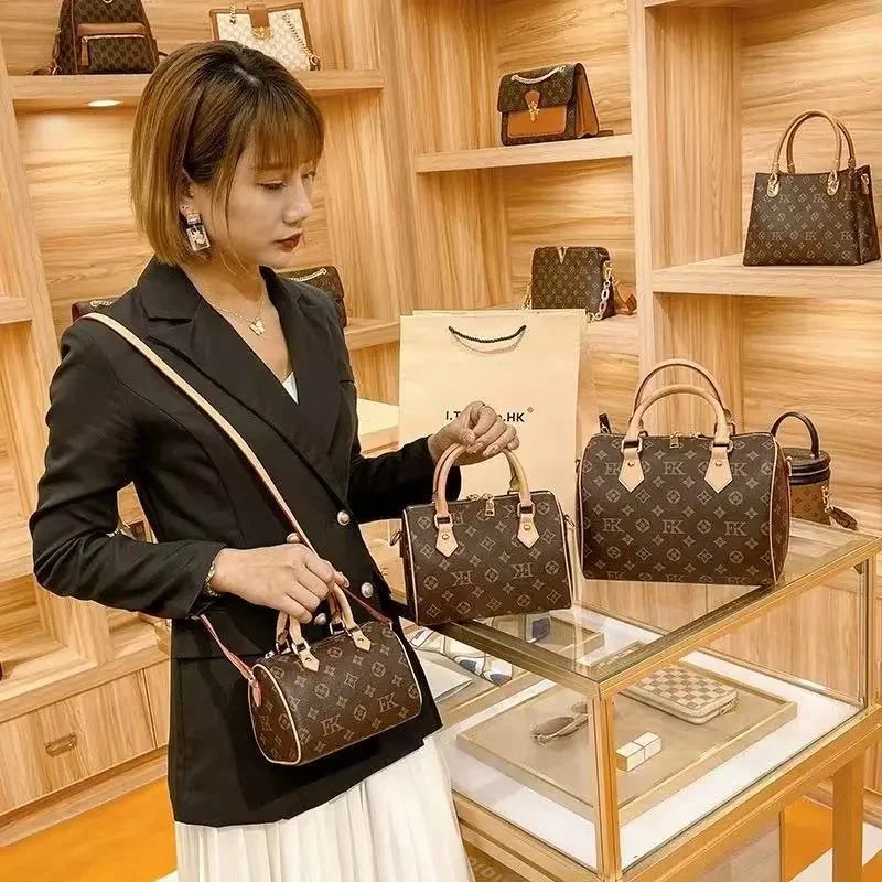 Louis Vuitton Monogram Multicolor Speedy 25 Handbag Boston Bag - 4