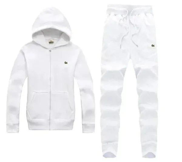 Lacoste Classic Fit Sweatpants Gray - 11