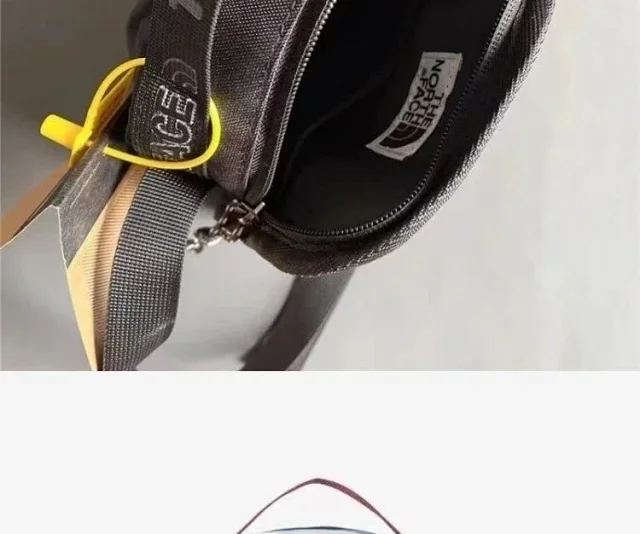 The North Face Crossbody Bags Drawstring Mini Bag product detail image 10