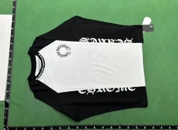 Chrome Hearts Circle Cross Logo Black Hoodie - 3