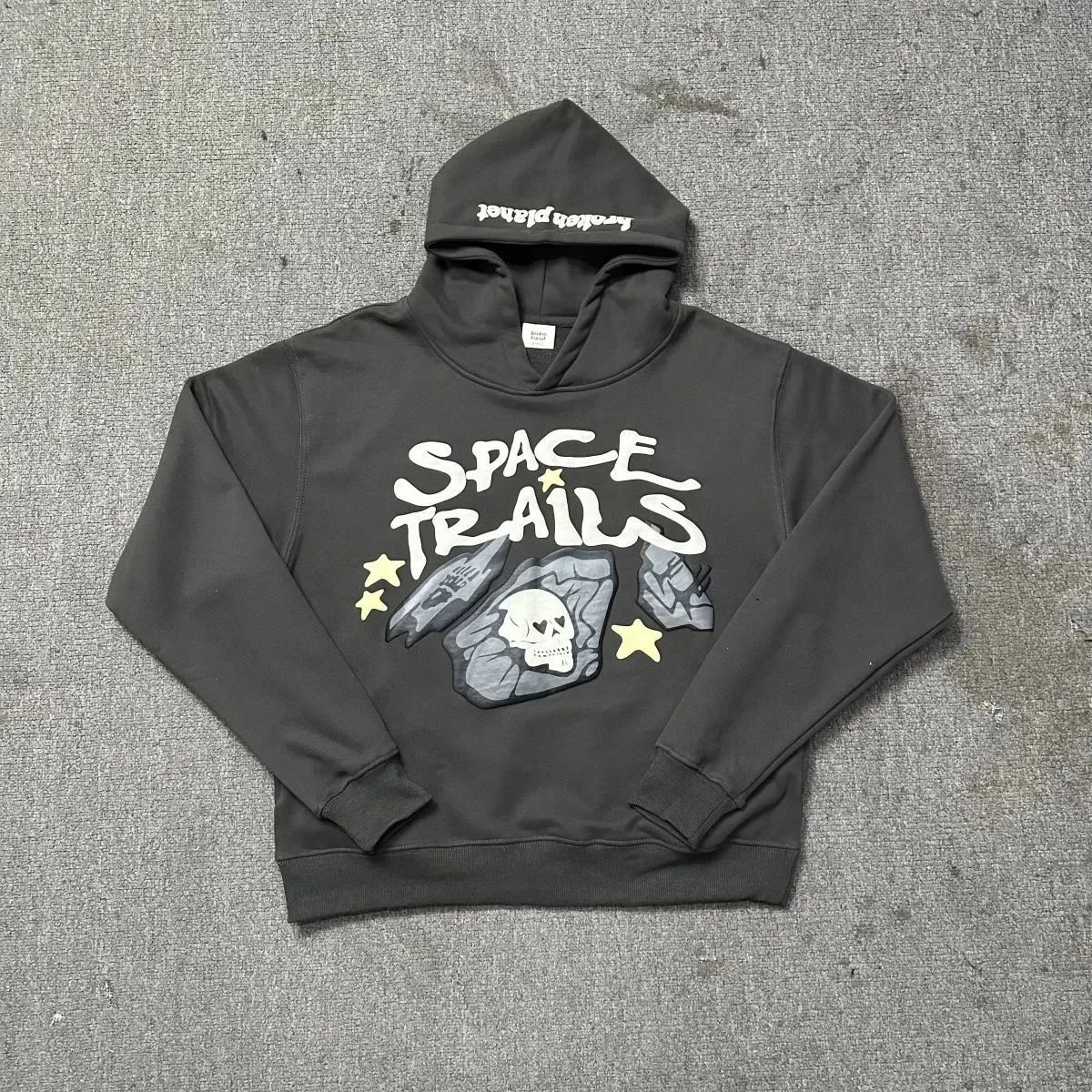 风格31帽衫【加绒】