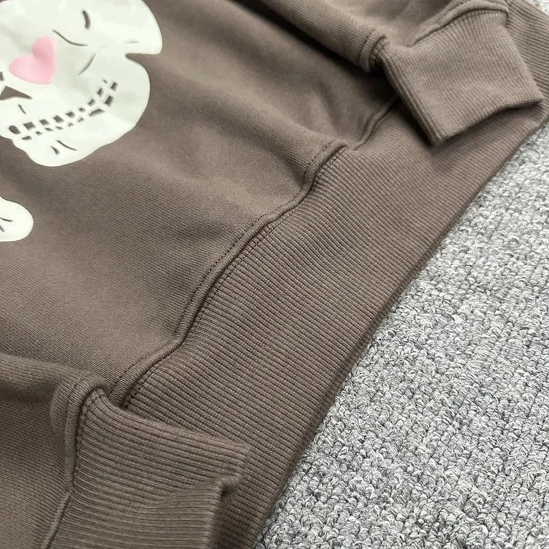 Broken Planet x BP 2053 Graphic Zip-Up Hoodie Black - 10