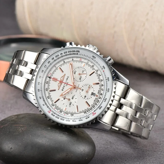 Breitling Multiple distinct watch models product detail image 4
