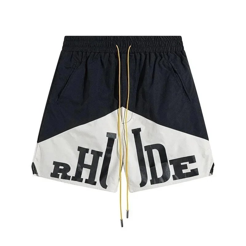 Cole Buxton Logo Shorts Blue - 6