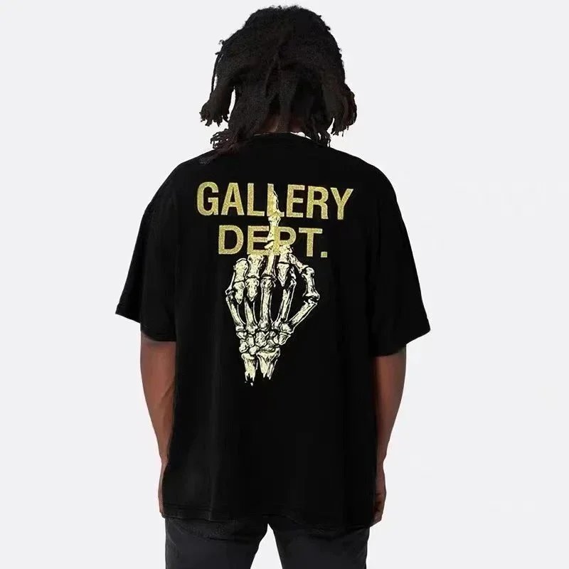 Gallery Dept Migos Culture III Atlanta Graphic T-Shirt - 9