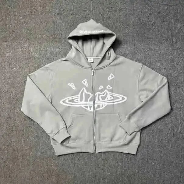 风格17 帽衫【加绒】