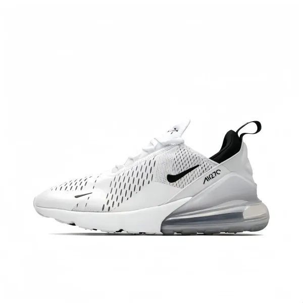 Nike Air Max 270 Rose Gold Sneakers Running Shoes - 3