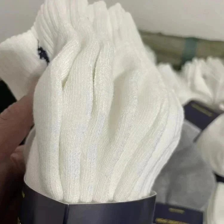 Ralph Lauren Socks Ribbed Classic Sport Socks, 6-Pair Pack image 4