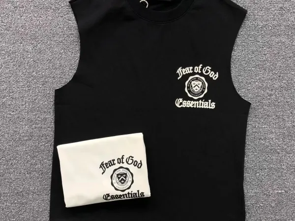 Design 'It's A Black College Thing!' Sleeveless Tee Black Vest Top - 5