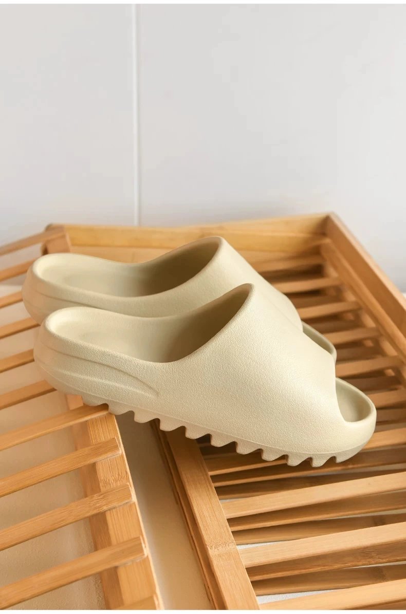 Adidas Yeezy Slide Orange Slippers - 33