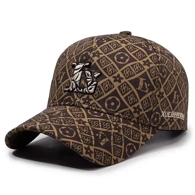 Unbranded Hats Embroidered Graphic Print Baseball Cap product detail image 2